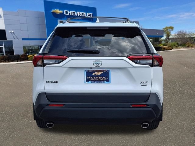 2023 Toyota RAV4 XLE