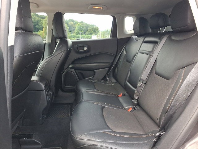 2018 Jeep Compass Latitude 4x4