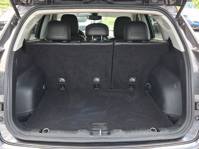 2018 Jeep Compass Latitude 4x4