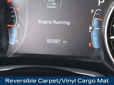 2018 Jeep Compass Latitude 4x4