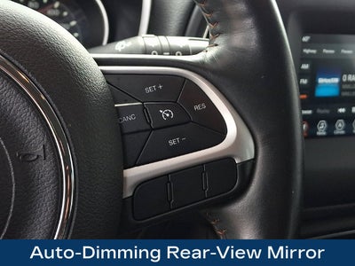 2018 Jeep Compass Latitude 4x4