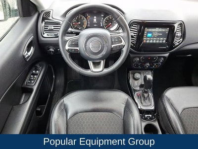 2018 Jeep Compass Altitude 4x4