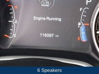 2018 Jeep Compass Altitude 4x4