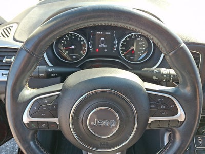 2020 Jeep Compass Latitude 4x4
