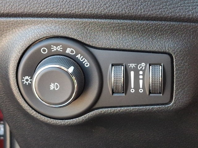 2020 Jeep Compass Latitude 4x4