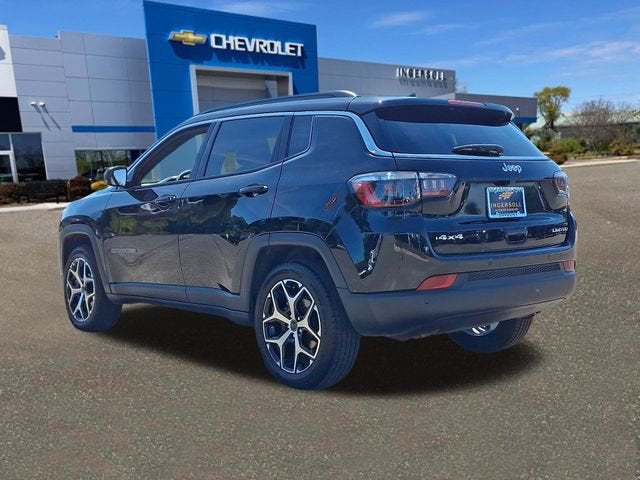 2025 Jeep Compass Limited