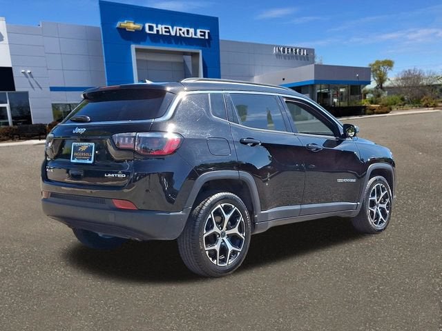 2025 Jeep Compass Limited