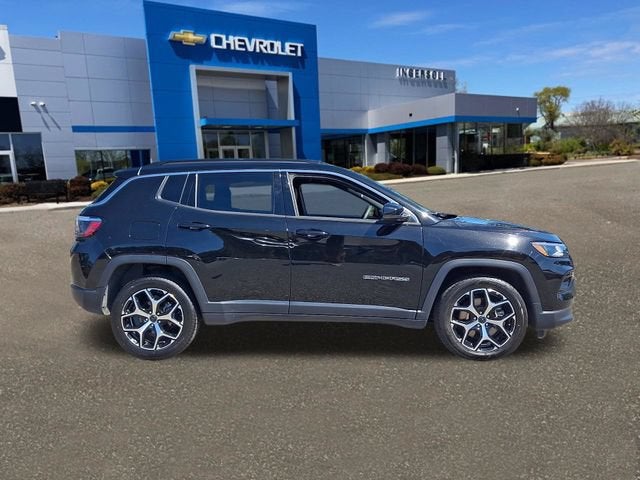 2025 Jeep Compass Limited
