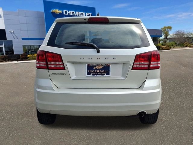 2012 Dodge Journey SE/AVP