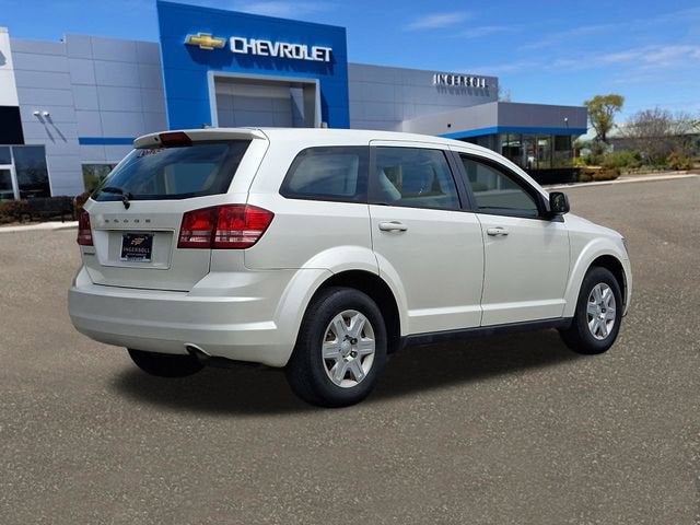 2012 Dodge Journey SE/AVP