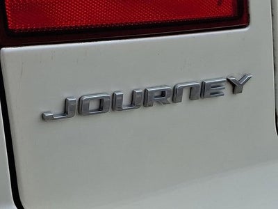 2012 Dodge Journey SE/AVP