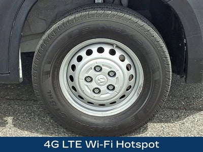 2025 RAM ProMaster 2500 Cargo Van Tradesman High Roof 159" WB w/Pass Seat