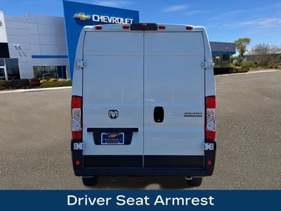 2023 RAM ProMaster Cargo Van 3500 High Roof 159" WB EXT