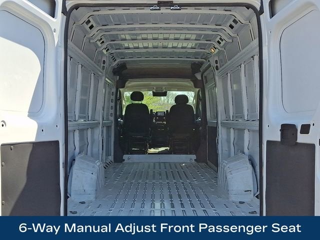 2023 RAM ProMaster Cargo Van 3500 High Roof 159" WB EXT