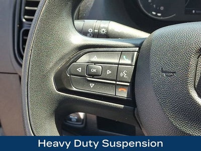 2023 RAM ProMaster Cargo Van 3500 High Roof 159" WB EXT