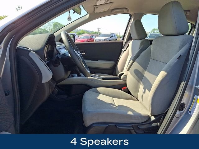 2019 Honda HR-V LX