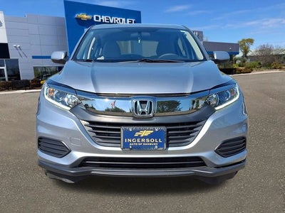 2019 Honda HR-V LX