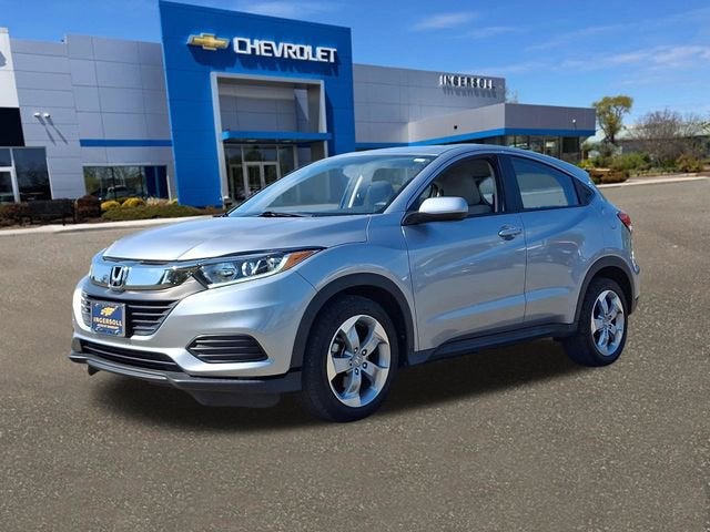 2019 Honda HR-V LX