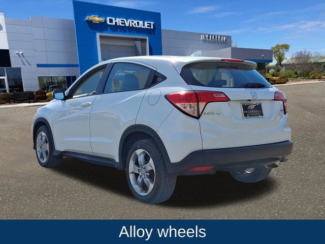 2016 Honda HR-V LX