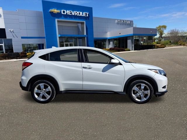 2016 Honda HR-V LX