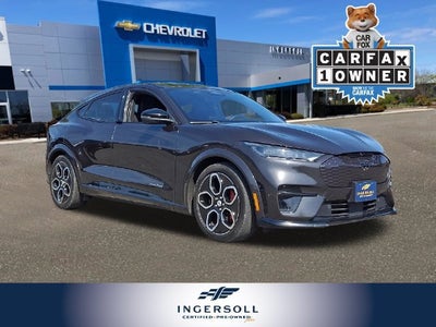 2022 Ford Mustang Mach-E GT
