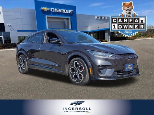 2022 Ford Mustang Mach-E GT