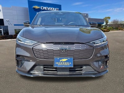 2022 Ford Mustang Mach-E GT