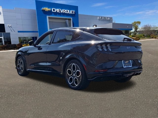 2022 Ford Mustang Mach-E GT