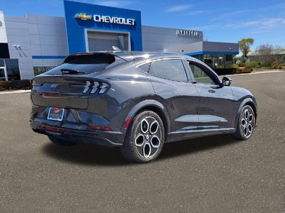 2022 Ford Mustang Mach-E GT