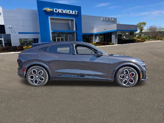 2022 Ford Mustang Mach-E GT