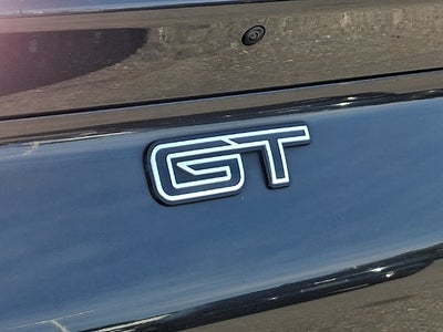 2022 Ford Mustang Mach-E GT