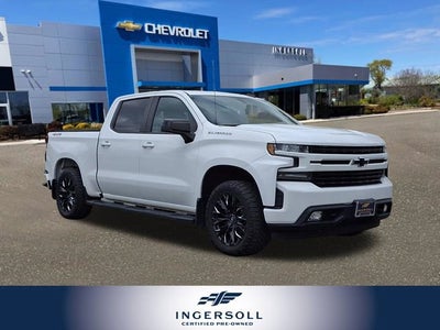 2019 Chevrolet Silverado 1500 RST