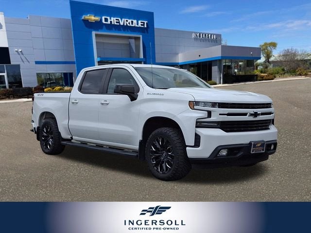 2019 Chevrolet Silverado 1500 RST
