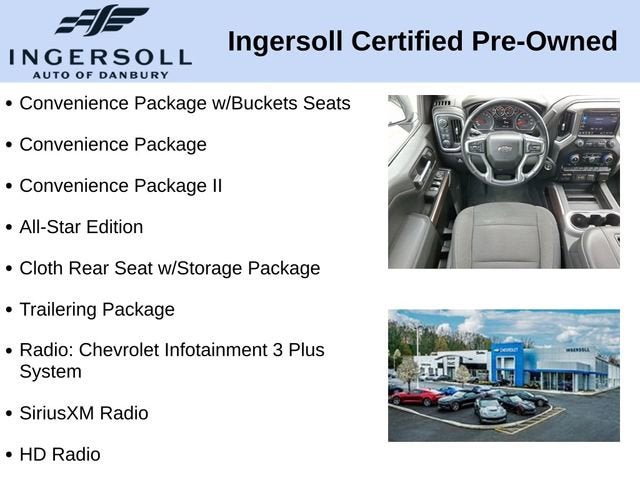 2019 Chevrolet Silverado 1500 RST