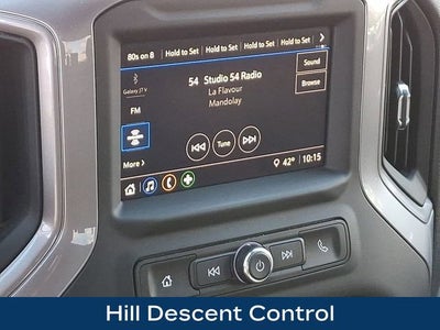 2023 Chevrolet Silverado 1500 Custom Trail Boss