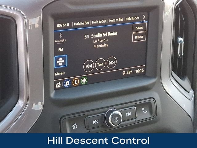 2023 Chevrolet Silverado 1500 Custom Trail Boss