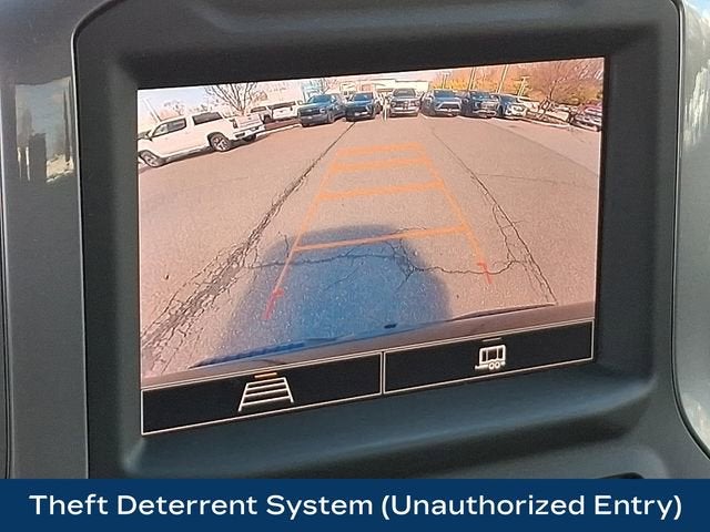 2023 Chevrolet Silverado 1500 Custom Trail Boss