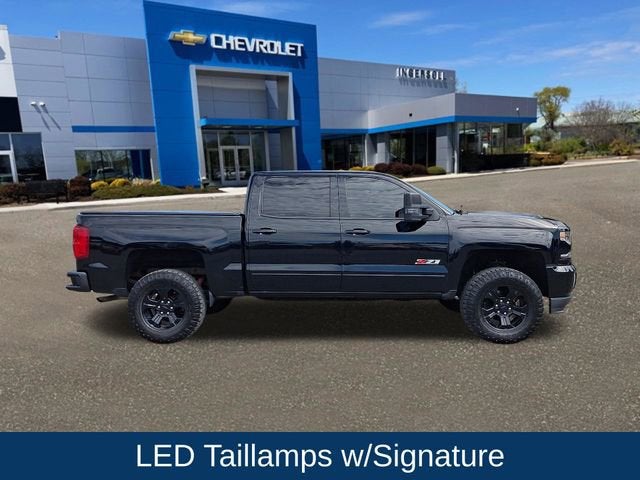 2016 Chevrolet Silverado 1500 LTZ
