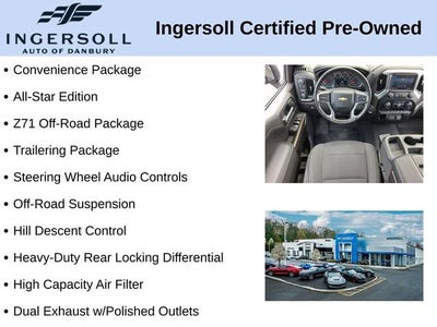 2019 Chevrolet Silverado 1500 LT