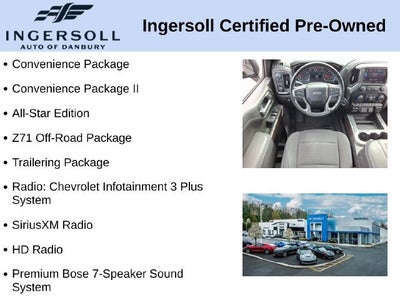 2019 Chevrolet Silverado 1500 RST