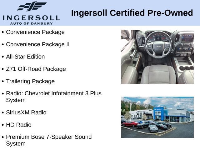 2019 Chevrolet Silverado 1500 RST