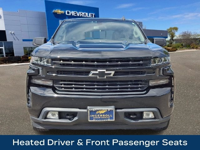 2019 Chevrolet Silverado 1500 RST
