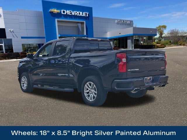 2019 Chevrolet Silverado 1500 RST