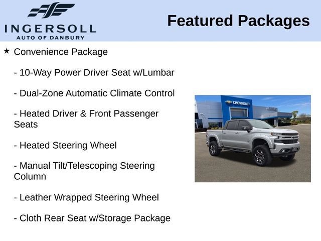 2019 Chevrolet Silverado 1500 RST