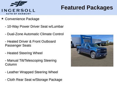 2020 Chevrolet Silverado 1500 RST
