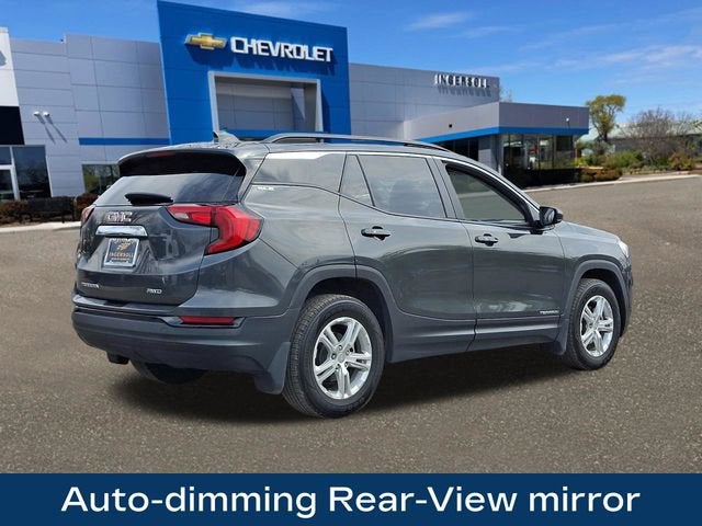 2021 GMC Terrain SLE