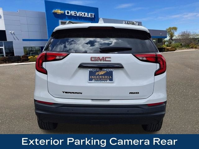 2019 GMC Terrain SLE