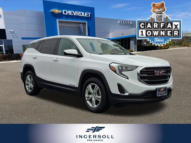 2019 GMC Terrain SLE