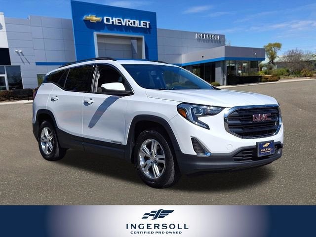 2019 GMC Terrain SLE
