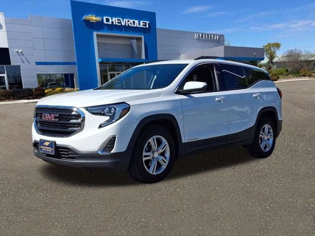 2019 GMC Terrain SLE